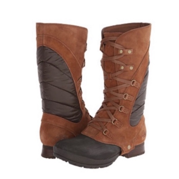 The North Face Shoes - The North Face Zophia Tall Boots